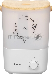 Увлажнитель воздуха LORIOT Light LHS-C300M белый, 25 м², 3 л, ультразвуковой, ароматизация, верхний залив воды, регулировка интенсивности, механическое управление, подсветка, вид 10