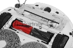 Робот-пылесос Roborock CurvX белый, 6400 мAч Li-Ion, уборка сухая/влажная, пылесборник контейнер 0,3 л, вид 17