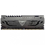 Оперативная память Patriot Viper Steel, DDR4, 16GB (1x16 GB), 3200 MHz, CL16, DIMM, радиатор, черный