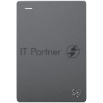 Внешний жесткий диск 2.5"; 2TB Seagate Basic STJL2000400 USB 3.0, Win, Grey, RTL