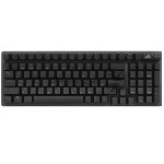 Клавиатура ASUS Strix Scope II 96 гибридная, Bluetooth, радиоканал, чёрный, вид 10