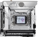 Материнская плата MSI MPG Z890I EDGE TI WIFI, LGA 1851, Intel Z890, 2xDDR5, 2xSATA, 4xM.2, 1xPCIe 5.0 x16, 1xHDMI, 2xThunderbolt 4, 1xUSB-C, 1x 5Gb LAN, 7xUSB-A 10Gbps, 2xUSB-A 5Gbps, 1xUSB-C 20Gbps, 7.1, 2x3.5 мм, TOSLINK, Mini-ITX