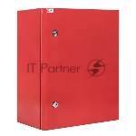 Щит с монтажной панелью EKF PROxima ЩМПг- 50.40.22 (ЩРНМ-2) RAL 3001 IP54