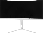 Монитор 30" Dahua LM30-E330CW VA 2560x1080, 200 Гц, 1 мс, 21:9, 250 кд/м², 2xHDMI 2.0, 2xDP, изогнутый экран (1500R), белый