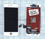 Дисплей для Apple iPhone 7 в сборе с тачскрином (AAA) белый