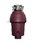 Измельчитель отходов Kuppersberg WS 750 V, High-Tech, мощность 750 Вт, 3800-4200 об/мин, защита от перегрева, авто выключение, DC мотор, шумоизоляция, уровень шума 70 дБ, цвет винный
