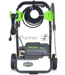 Мойка высокого давления GreenWorks GPWG8II 160 bar электрическая (5106807), вид 14
