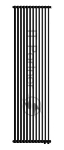 Дизайн-радиатор Royal Thermo Shift R22 VC2180 - 12 секц. RAL9016, вид 3