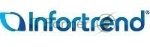 Трансивер Infortrend 9370CSFP10G-0010 10GbASE-SR SFP+ LC multi-mode