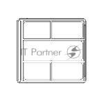 Аксессуар для серверного оборудования FRAME /FAN RM42300 50H173423A001 CHENBRO