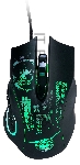 Мышь проводная Qumo Gremlin M37 черный, 3200 dpi, USB, кнопки - 6