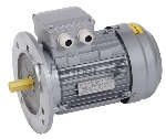 Электродвигатель IEK DRV071-B4-000-7-1530 асинхронный трехфазный АИР 71B4 380В 0.75 кВт 1500 об/мин 3081 DRIVE