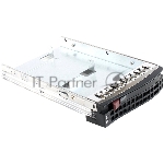 Опция к серверу Supermicro MCP-220-00043-0N 2.5" HDD TRAY IN 4TH GENERATION 3.5" HOT SWAP TRAY