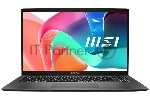 Ноутбук MSI Modern 15 F1MG/15.6"/IPS/Intel Core 7 150U /16Gb/512Gb SSD/Intel Graphics/DOS/серый/1.7kg