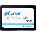 Накопитель SSD Crucial 5300 Max, 960GB, 2.5", SATA III, R/W 540/520