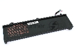 Аккумулятор для ноутбука Clevo N550RC 11.4V 4100mAh OEM