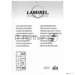 Пленка для ламинирования Lamirel LA-7865901 А3 125 мкм 100 шт., вид 2