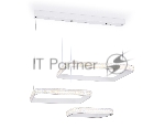 Светильник Ambrella light FA6165 WH белый 131W 720*500*900 (ПДУ РАДИО 2.4)