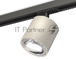 Светильник Ambrella light XT7533020 SGR/PSL/SBK серый песок/серебро полированное/черный песок MR16 GU5.3 (A2537, C7533, N7003)