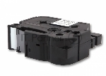 Картридж ленточный Cactus CS-TZ251 24 мм, 8 м, черный шрифт, белый фон, для BROTHER 1010/1280/1280VP/2700VP