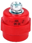 Изолятор SM30 (М8) силовой с болтом ИЭК YIS11-30-08-B