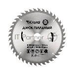 Диск пильный 235 мм х 40 зуб х 30 мм Kranz