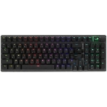 Клавиатура ASUS Strix Scope II 96 гибридная, Bluetooth, радиоканал, чёрный