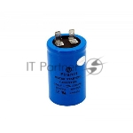 Конденсатор CD60 300мкФ 330V (2 клеммы) 304022