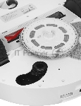 Робот-пылесос Roborock CurvX белый, 6400 мAч Li-Ion, уборка сухая/влажная, пылесборник контейнер 0,3 л, вид 15