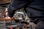 Торцовочная пила Metabo KGS 254 M set 1450Вт 5000об/мин d=254мм, вид 10