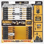 Набор бит DeWalt DT70734T-QZ (29пред.) для шуруповертов, вид 12