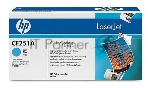 Картридж лазерный HP CE251A голубой для CLJ CM3530/CP3525 7000 стр.