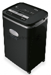 Шредер Office Kit SA80 2x10 (секр.P-5)/фрагменты/80лист./20лтр./скрепки/скобы/пл.карты/CD