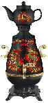 Самовар электрический Kelli KL-1322