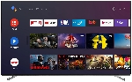 Телевизор Skyworth 55" 55SXE9000 серый OLED UHD 60Hz GoogleTV 2GB/32GB