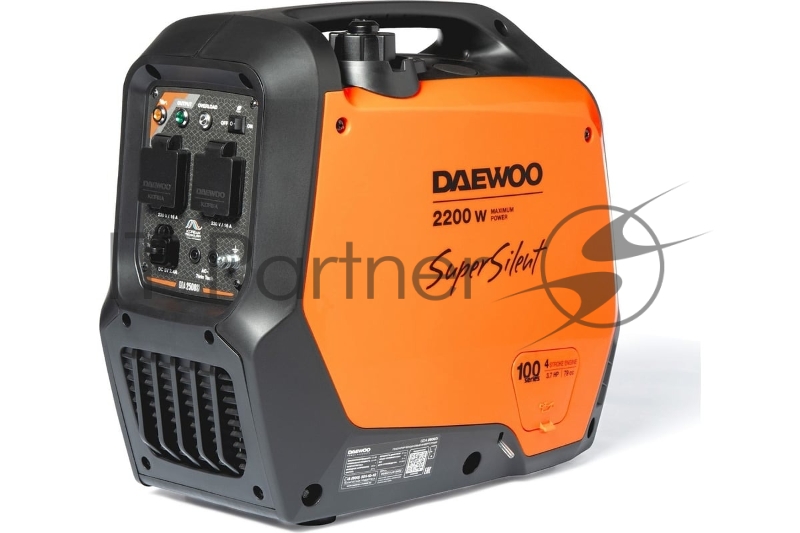 Генератор Daewoo GDA 2500Si 2.2кВт