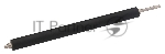 Вал резиновый Cet CET211025 (RM2-5581-LSR/RM2-5582-LSR) для HP CLJ Pro M154/M254/M180/M181/M280/281
