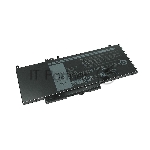 Аккумулятор для ноутбука Dell Latitude 14-E5470, E5450, E5470, E5550, E5570 7.6V 6000mAh