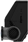 Видеорегистратор Navitel RS984 GPS, 3840x2160, 3", с камерой заднего вида, GPS, Wi-Fi, G-сенсор, датчик движения, GPS-информатор, вид 11