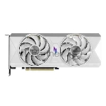 Видеокарта Acer RX9060XT NITRO WHITE OC 8Gb GDDR6 128bit 2xDP HDMI 2FAN RTL