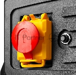 Станок рейсмусно-фуговальный Зубр СРФ-254-1600С 1600 Вт, 9000 об/мин, ширина строгания 254 мм, вид 8