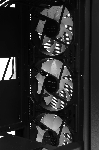 Компьютерный корпус Accord M203 черный без БП mATX 2xUSB 2.0 1xUSB 3.0 1xUSB3.1 audio bott PSU, вид 13