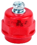 Изолятор SM25 (М6) силовой с болтом ИЭК YIS11-25-06-B