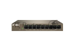 Маршрутизатор IP-COM M20-8G-PoE, 9×1 Гбит/с WAN/LAN (8×PoE), управляемый