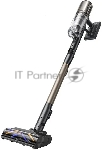 Пылесос вертикальный Dreame Z40 TangleCut Flex+ черный/медный, питание от аккумулятора, 420 Вт, уборка сухая, пылесборник 0.5 л