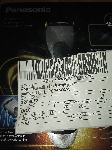 (Б/У) Триммер для волос PANASONIC ER-GP707-K751 8887549778827 [Cм.описание!]