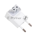 Адаптер для блока питания Apple Europlug