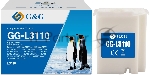 Бункер G&G GG-L3110 (L3110 емкость для отработанных чернил) для Epson L1110/L3110/L3118/L3119/L3108/L3150/L3158/L3160/L3116/L1118/L1119/L3106