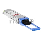 Трансивер FIBO FT-Q100-LR4-10, модуль QSFP28 100GBASE-LR4, разъем LC, дальность до 10 км