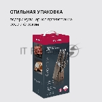 Набор из 5 ножей c ножницами на деревянной подставке Glaymore Rondell 984-RD, вид 10